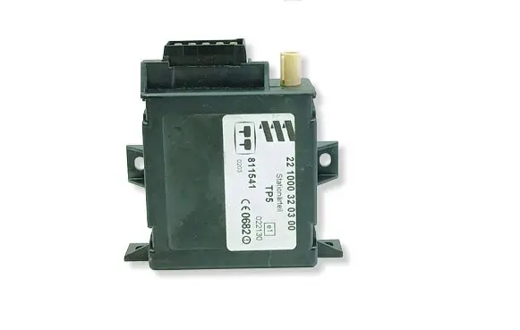 Peugeot 607 Auxiliary heating control unit/module 811541 221000320300 E1022130