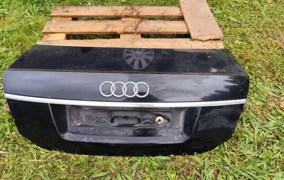 Audi A6 S6 C6 4F Tailgate/trunk/boot lid 4f5827755