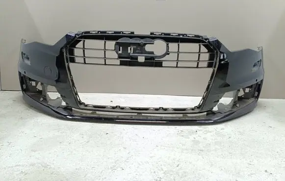 Audi A6 S6 C7 4G Front bumper 4G0807437S