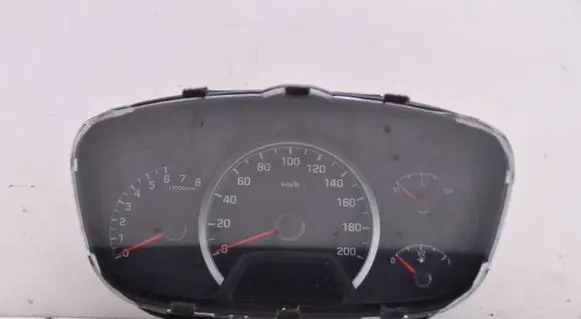 Hyundai i10 Speedometer (instrument cluster) 94003B9020