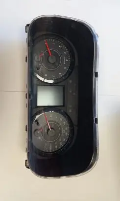 Toyota Sienna XL30 III Speedometer (instrument cluster) 8380008620 TN1575605304