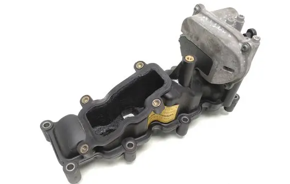 Audi A4 S4 B7 8E 8H Intake manifold 059129711ah 059129086d