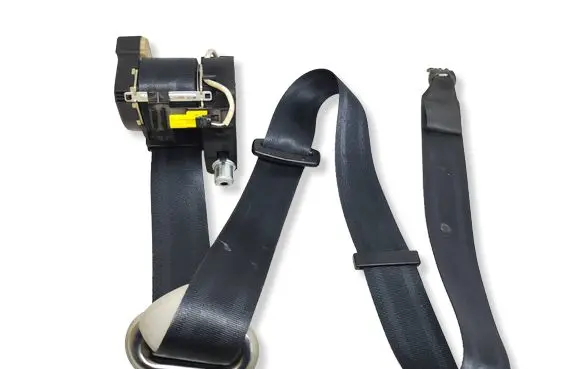 Volkswagen Transporter - Caravelle T5 Front seatbelt 7E0857806C 34156808 E1040941