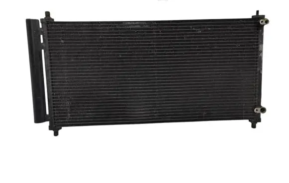 A/C cooling radiator (condenser)