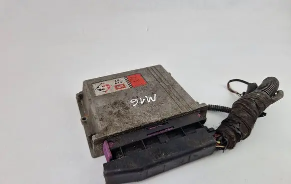 Porsche Cayenne (9PA) LP gas control unit module E3031001 67R011002 110R001001