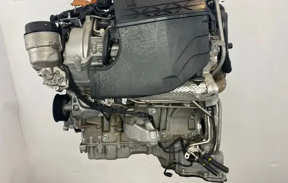 Mercedes-Benz E W212 Engine 642852 OM642852 OM642