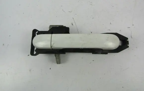 Nissan Micra Rear door exterior handle 