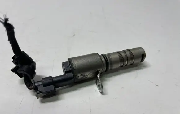 Camshaft pulley/ VANOS