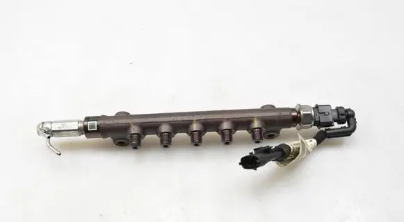 Opel Astra K Fuel main line pipe 55490702