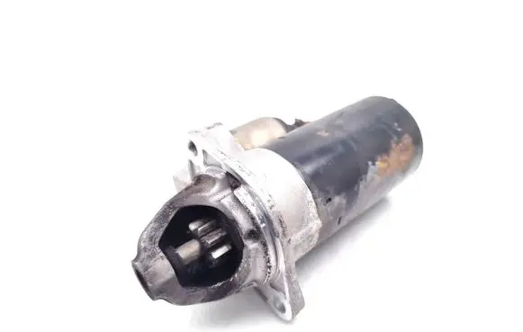BMW 3 E90 E91 Starter motor 7589350 0001138002
