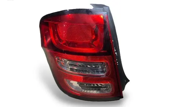 Citroen C3 Rear/tail lights 9673805580