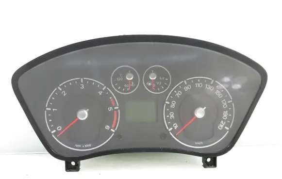 Ford Fusion Speedometer (instrument cluster) 6S6T10849GC
