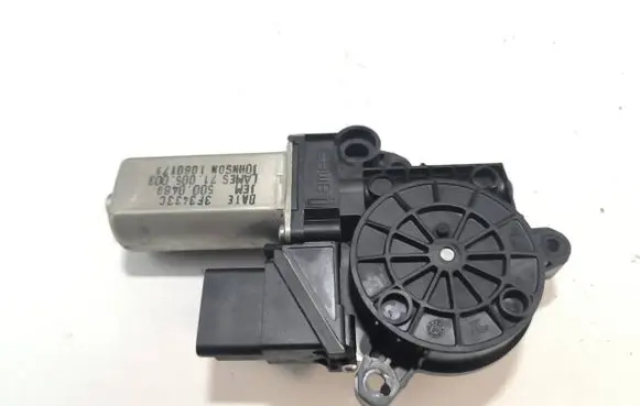 Fiat Croma Rear door window regulator motor 5000469 3F3433C