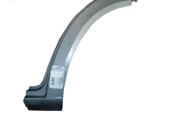 Volkswagen II LT Front wheel arch liner splash guards 506202-5