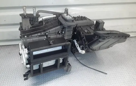 Chevrolet Spark Interior heater climate box assembly