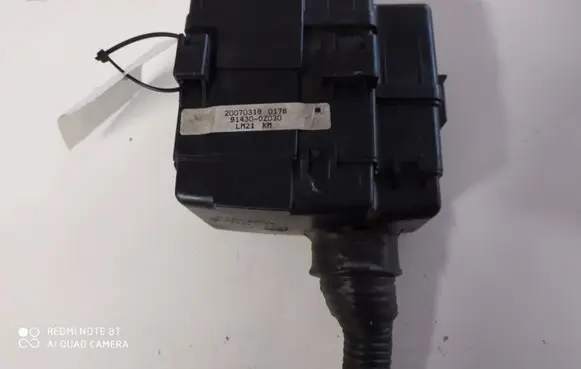 KIA Sportage Relay mounting block 914300Z030