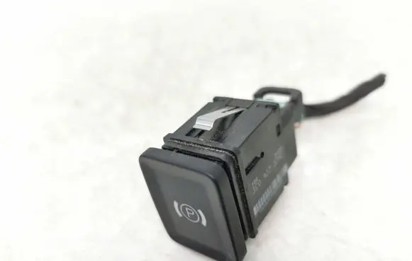 Volkswagen PASSAT B6 Hand parking brake switch 3C0927225C