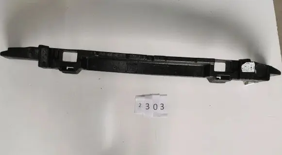 Volkswagen Caddy Front bumper foam support bar 2K7807248A