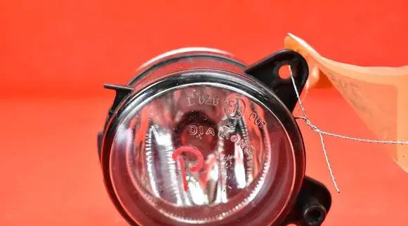 Skoda Fabia Mk2 (5J) Front fog light
