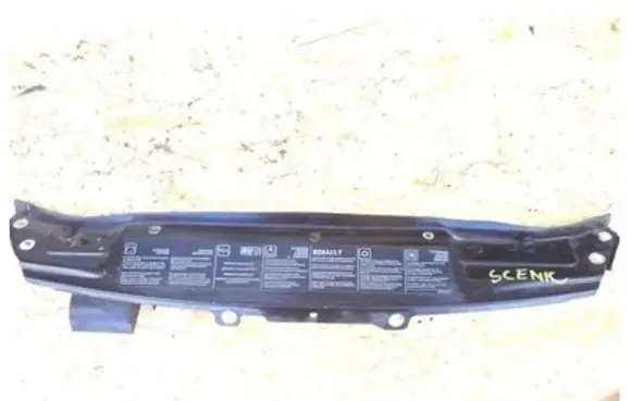 Renault Scenic I Top upper radiator support slam panel 