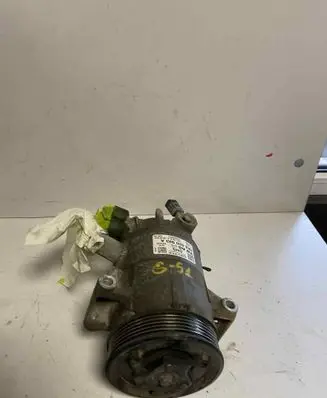 Volkswagen Caddy Air conditioning (A/C) compressor (pump) 5K0820803A 10134020528B