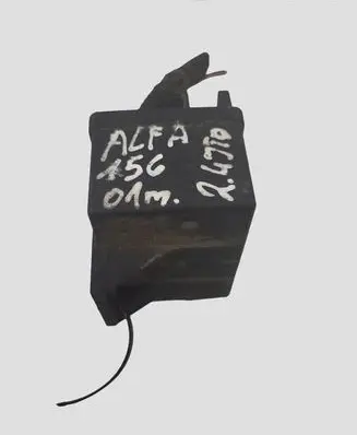 Alfa Romeo 166 Glow plug pre-heat relay 0281003018