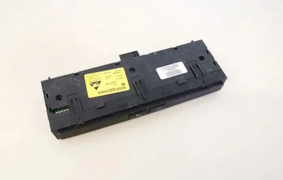 BMW 5 E60 E61 Parking (PDC) sensor switch 6985748 13580660