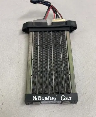 Mitsubishi Colt Electric cabin heater radiator MF0134100193