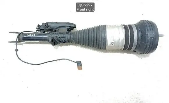 Mercedes-Benz EQS V297 Air suspension front shock absorber A2973202601