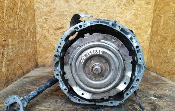 Mercedes-Benz GLC X253 C253 Automatic gearbox A2132709901