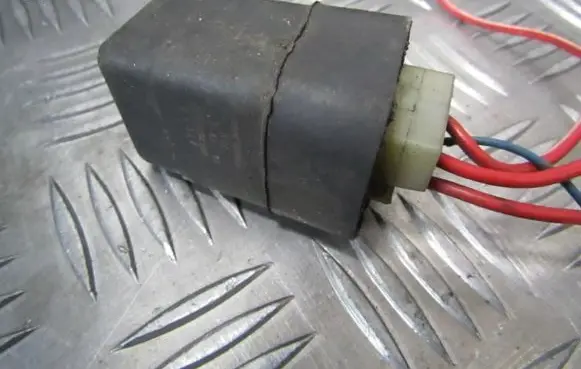 Mazda 323 Other relay 0587003970 058700-3970