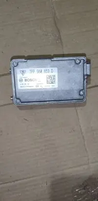 Porsche Macan (95B) Windshield/windscreen camera 7PP980653D