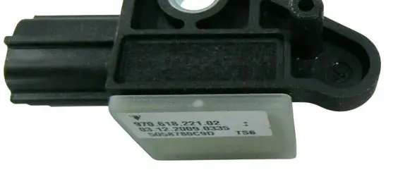 Porsche Panamera (970) Airbag deployment crash/impact sensor 97061822102