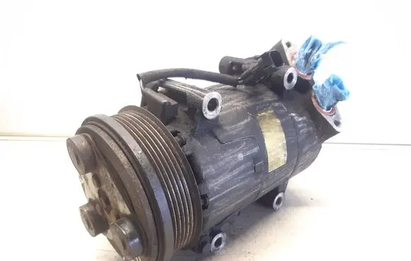 Ford Focus Air conditioning (A/C) compressor (pump)