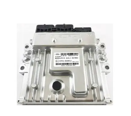 Ford Mondeo MK IV Engine control unit/module ECU AG9112A650AEF