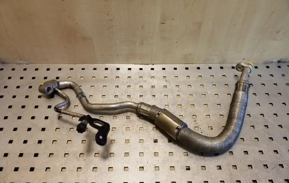 BMW X3 E83 Air conditioning (A/C) pipe/hose 64533414555