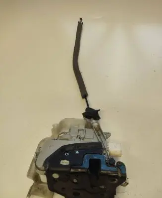 Audi A6 S6 C7 4G Front door lock 8J1837015C 26711116H0