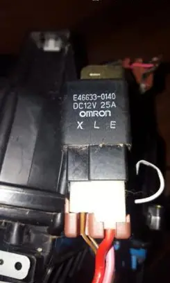 KIA Magentis Other relay e46330140 e4633-0140