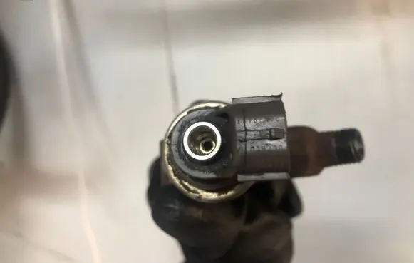 Ford Transit Fuel injector 6C1Q9K546AC
