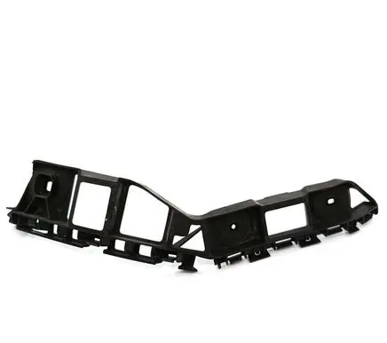 Volkswagen Polo V 6R Front bumper lip 6C6807393