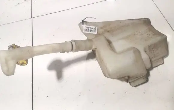 Renault Laguna II Windshield washer fluid reservoir/tank 8200050361