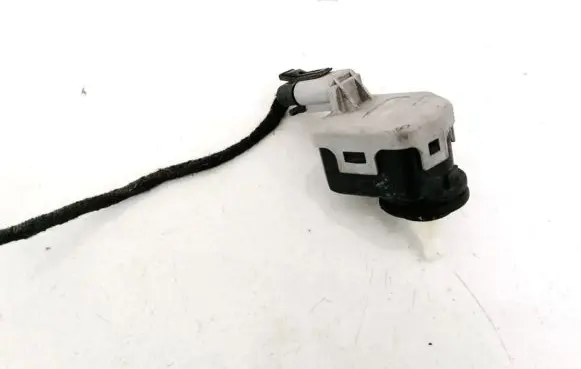 Opel Astra G Headlight level adjustment motor 90590665