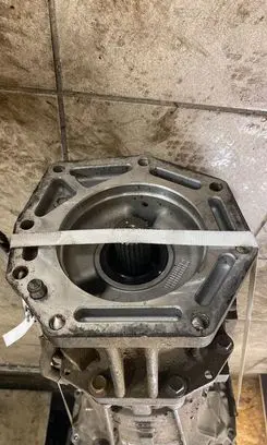KIA Sorento Automatic gearbox X5BA4