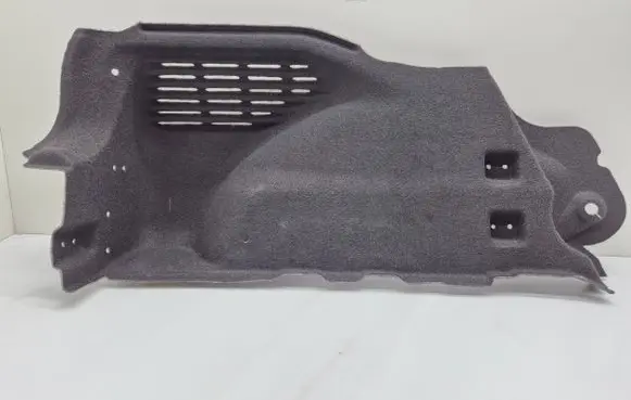 Volkswagen ID.3 Trunk/boot lower side trim panel 10A867427B 10A867427BCA9 0002170208