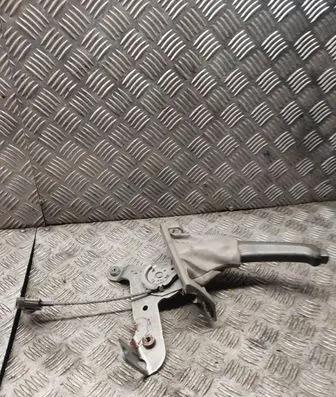 Volvo XC70 Hand brake release handle 3465201