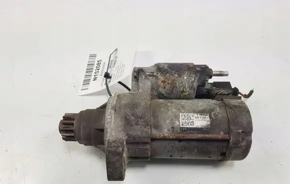 Skoda Fabia Mk3 (NJ) Starter motor 02M911024J