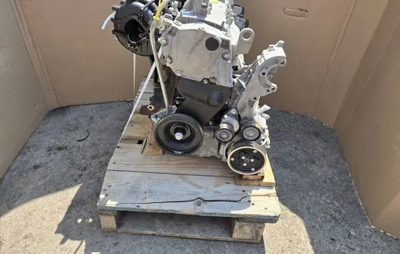 Renault Sandero I Engine K7M732