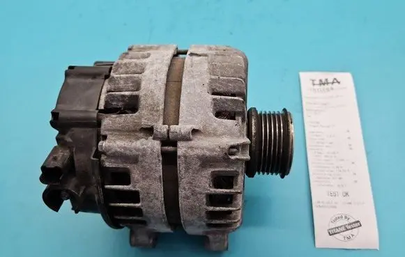 Peugeot Partner Generator/alternator 9678048880 IMPRK1509643
