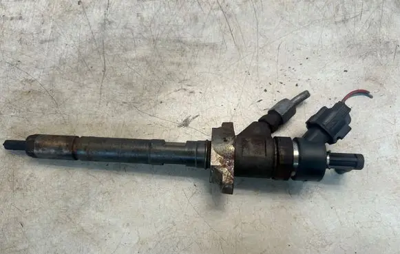 Citroen C4 I Fuel injector 0445110239 606680