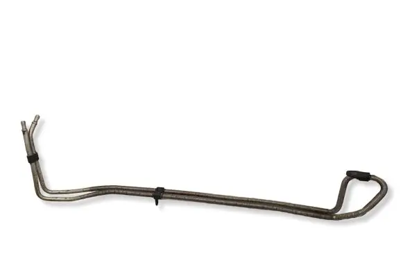 Audi A6 S6 C6 4F Power steering radiator 4F0422885F